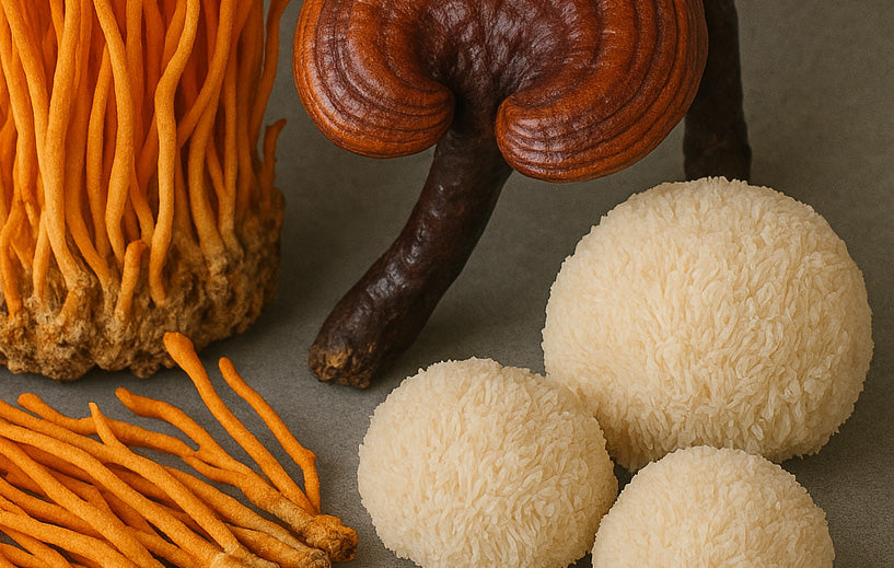 Image of Waarom functionele paddenstoelen zo populair zijn