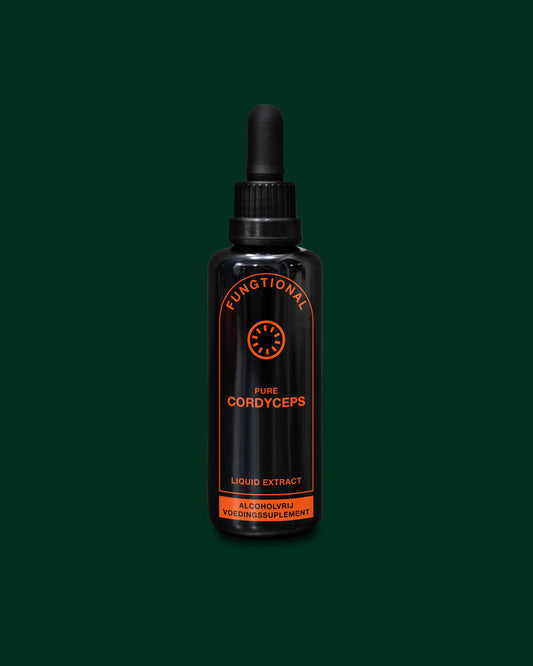 Pure Cordyceps — Preorder