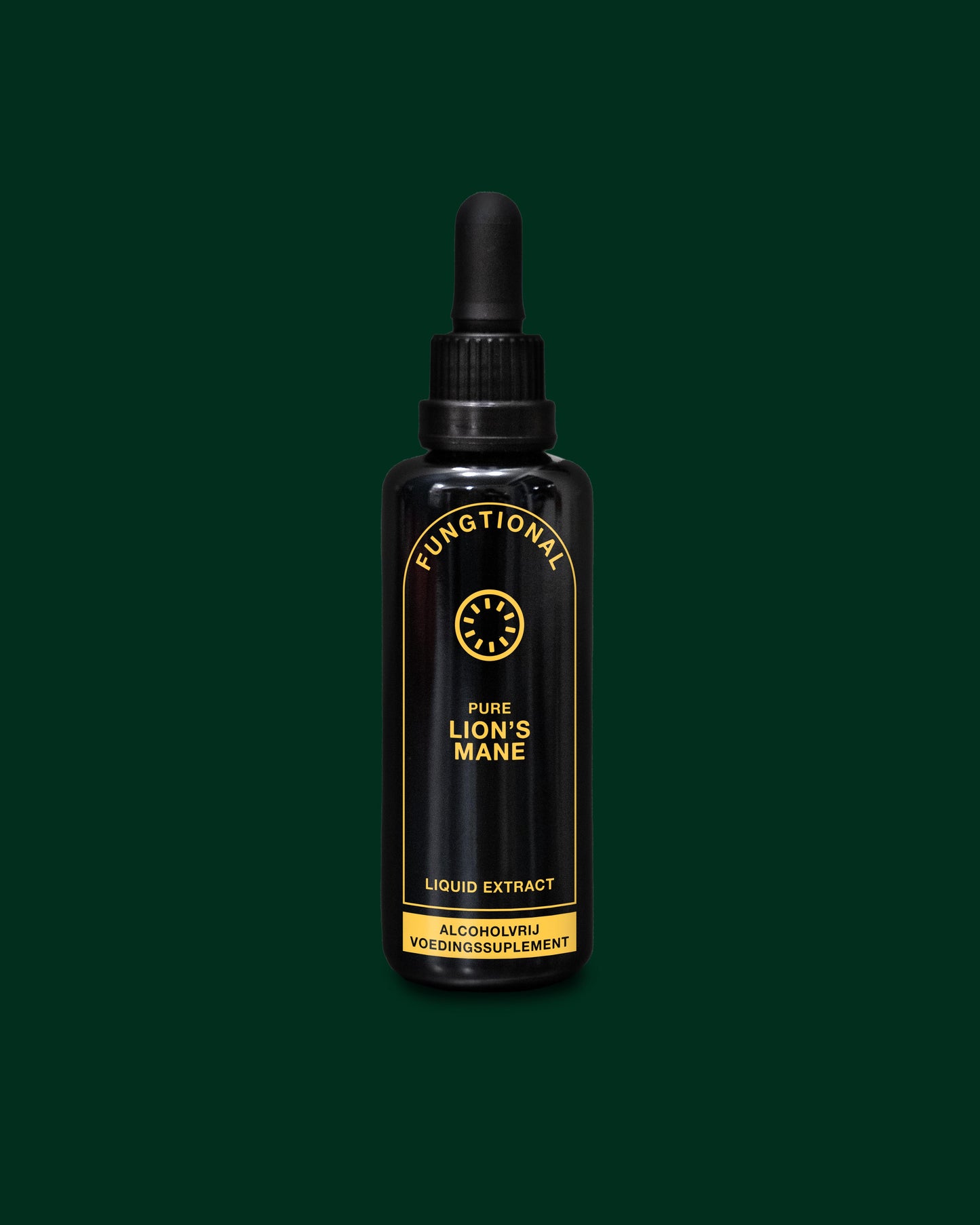 Pure Lion's Mane — Uitverkocht
