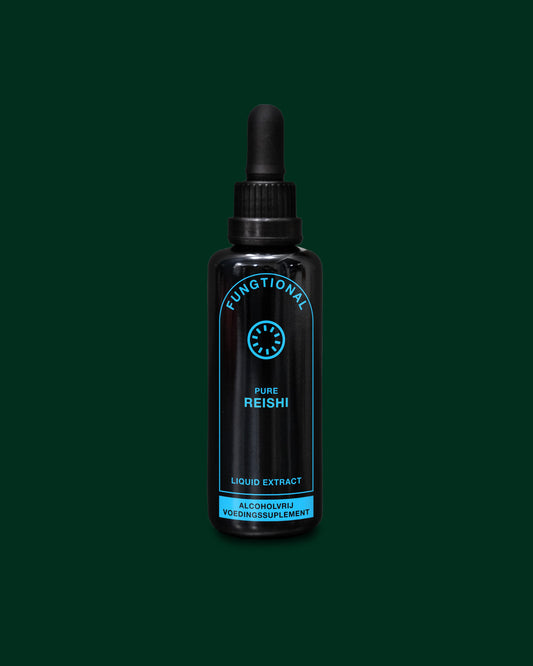 Pure Reishi — Uitverkocht
