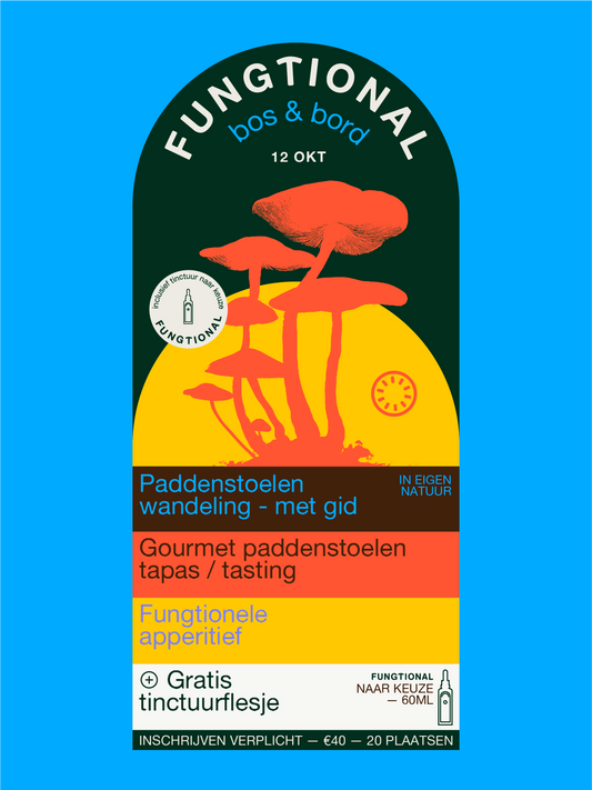 12 oktober - bos & bord