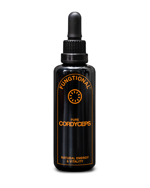 Pure Cordyceps